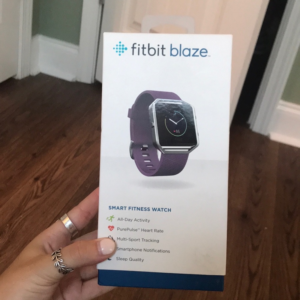 Fitbit Blaze